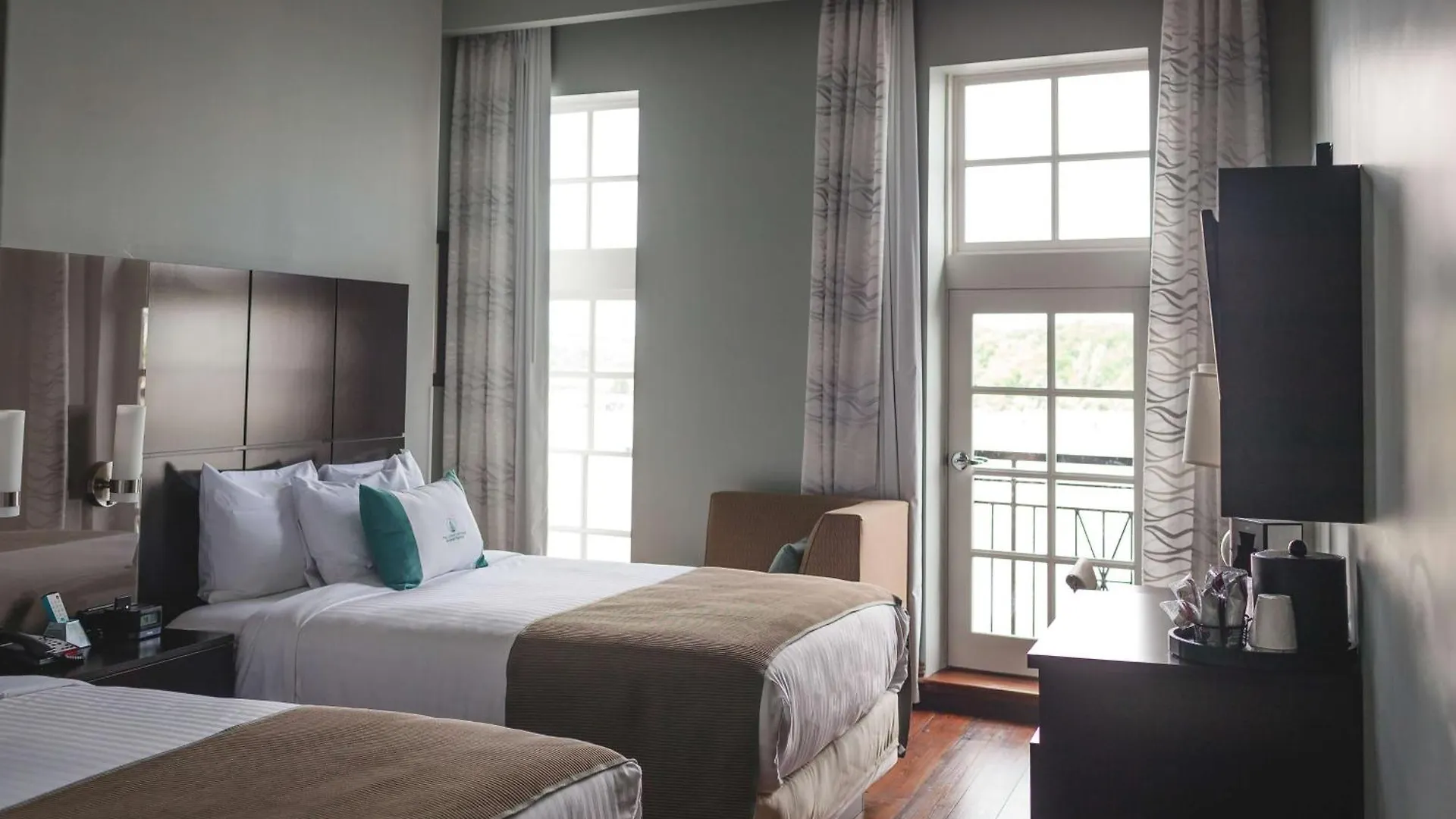 The Cotton Sail - Tapestry Collection By Hilton Savannah
