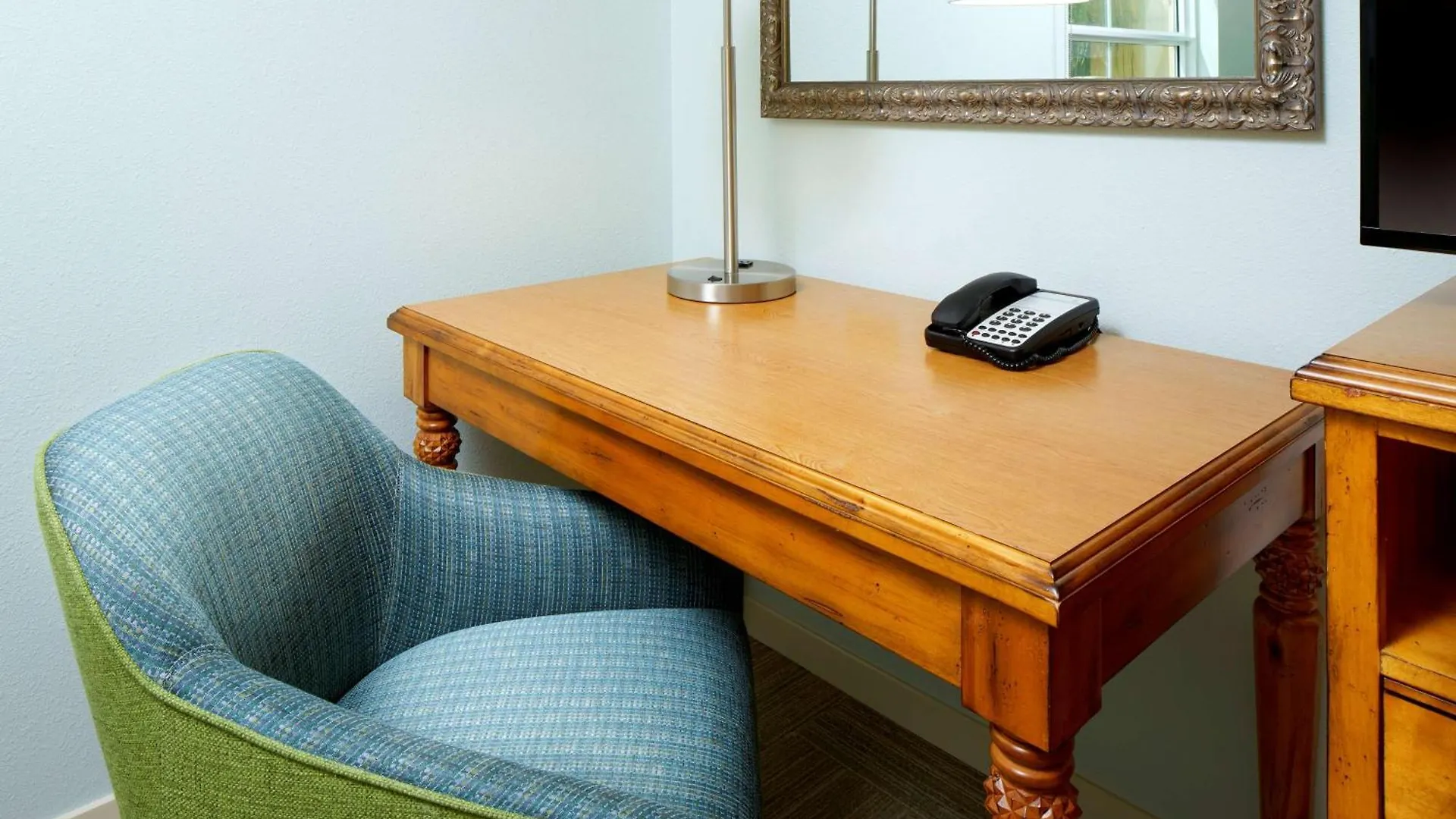 Hampton & Savannah/midtown 3* Savannah