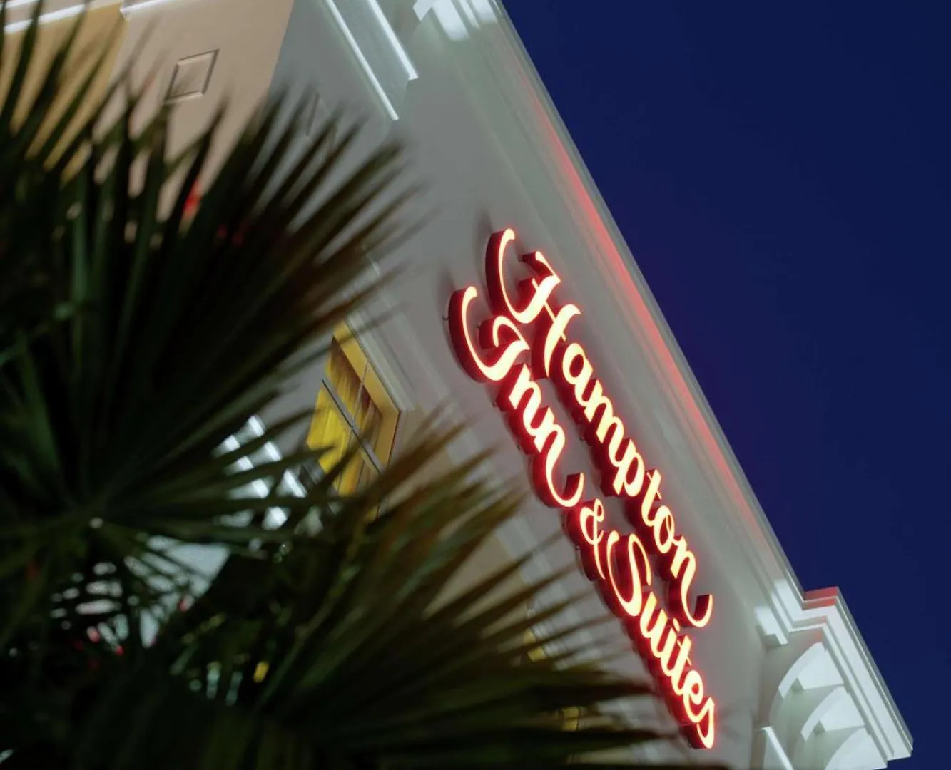 Hampton & Savannah/midtown Hotel Savannah