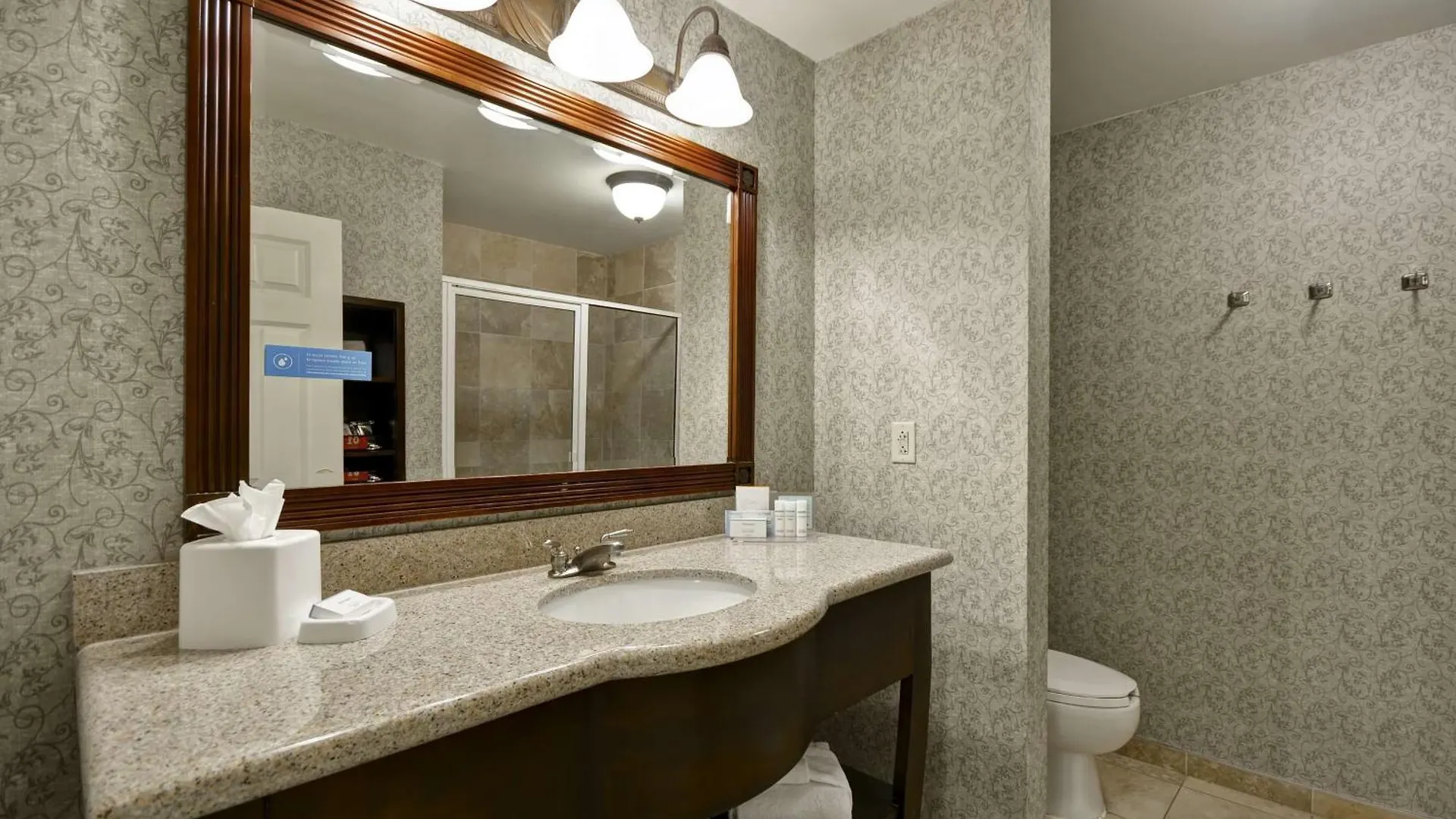 Hotel Hampton & Historic District 3*