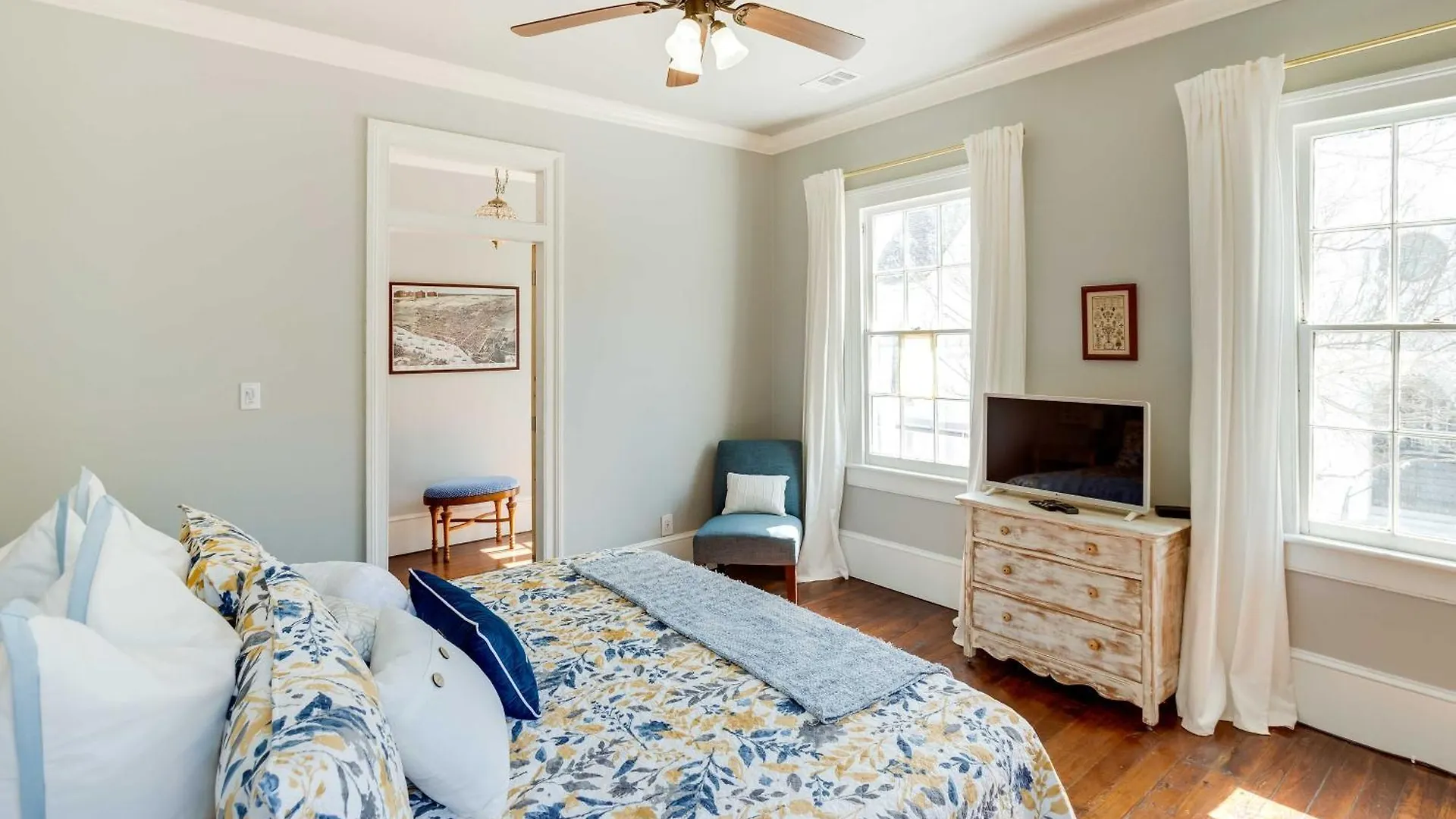 Σπίτι διακοπών Historic Walkable Location! Σαβάνα