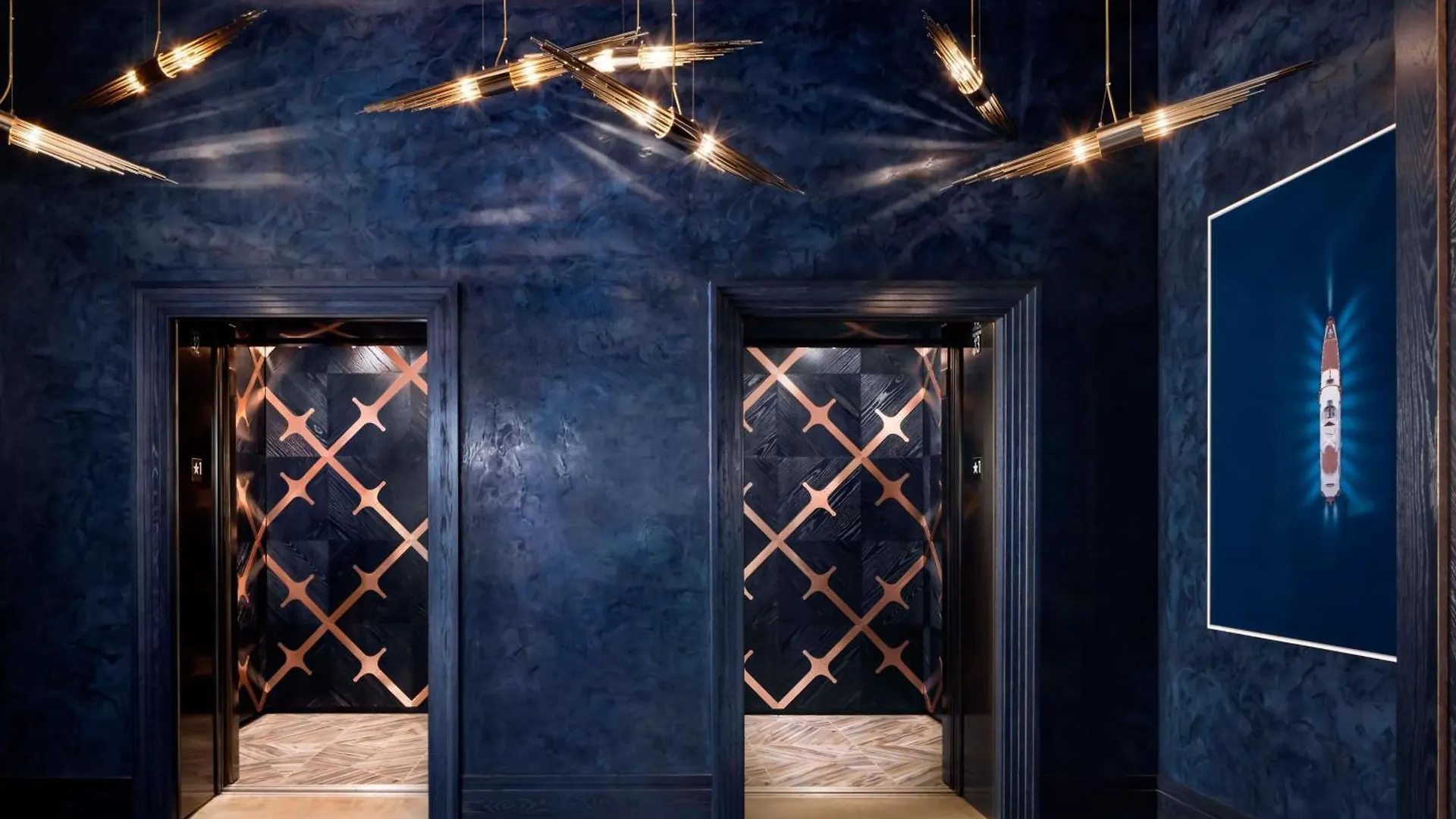 Jw Marriott Plant Riverside District Hotel 5*