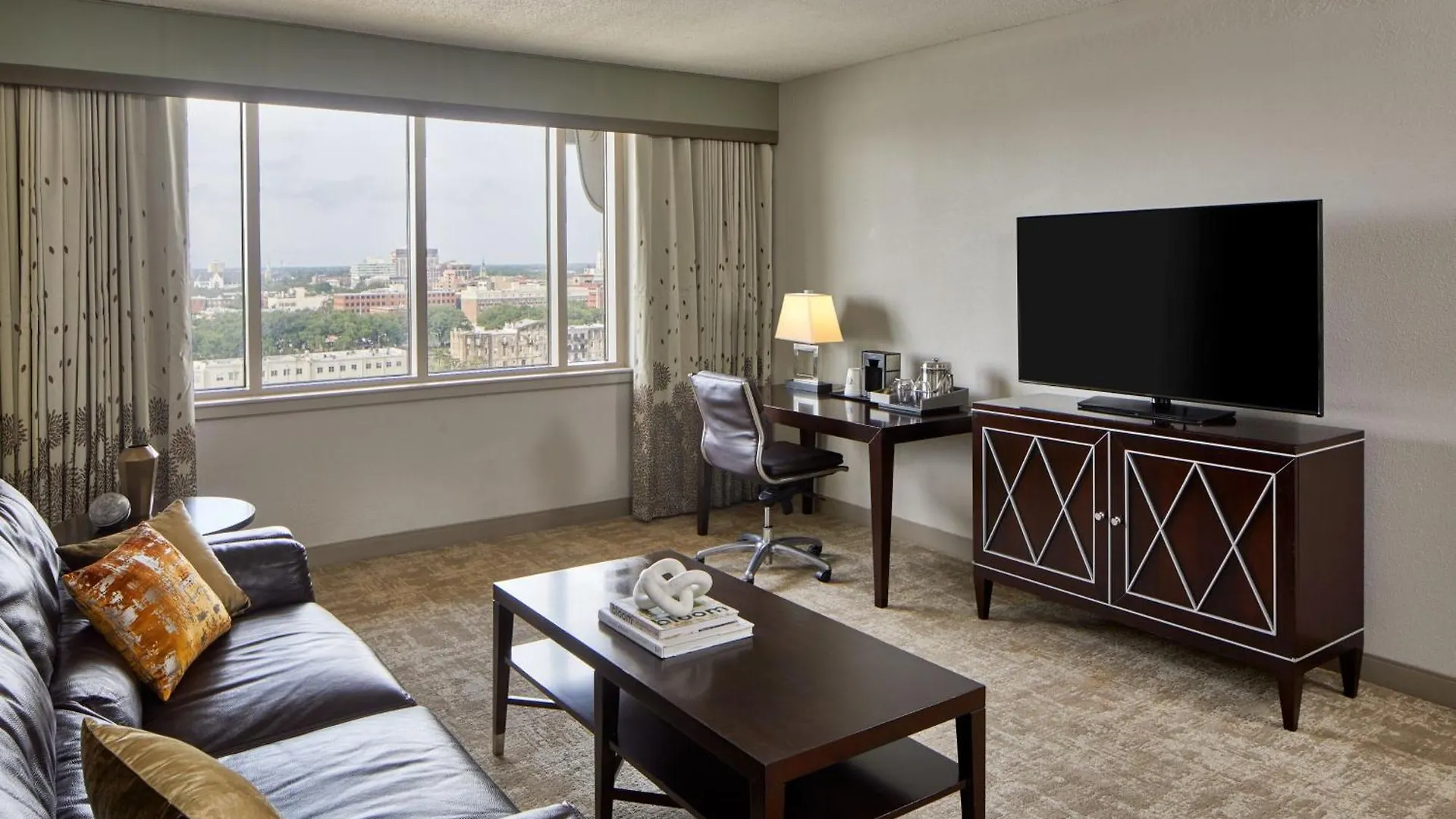 The Westin Harbor Golf & Savannah