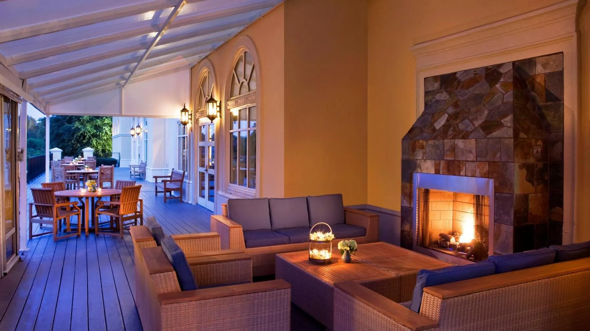 The Westin Harbor Golf & Savannah
