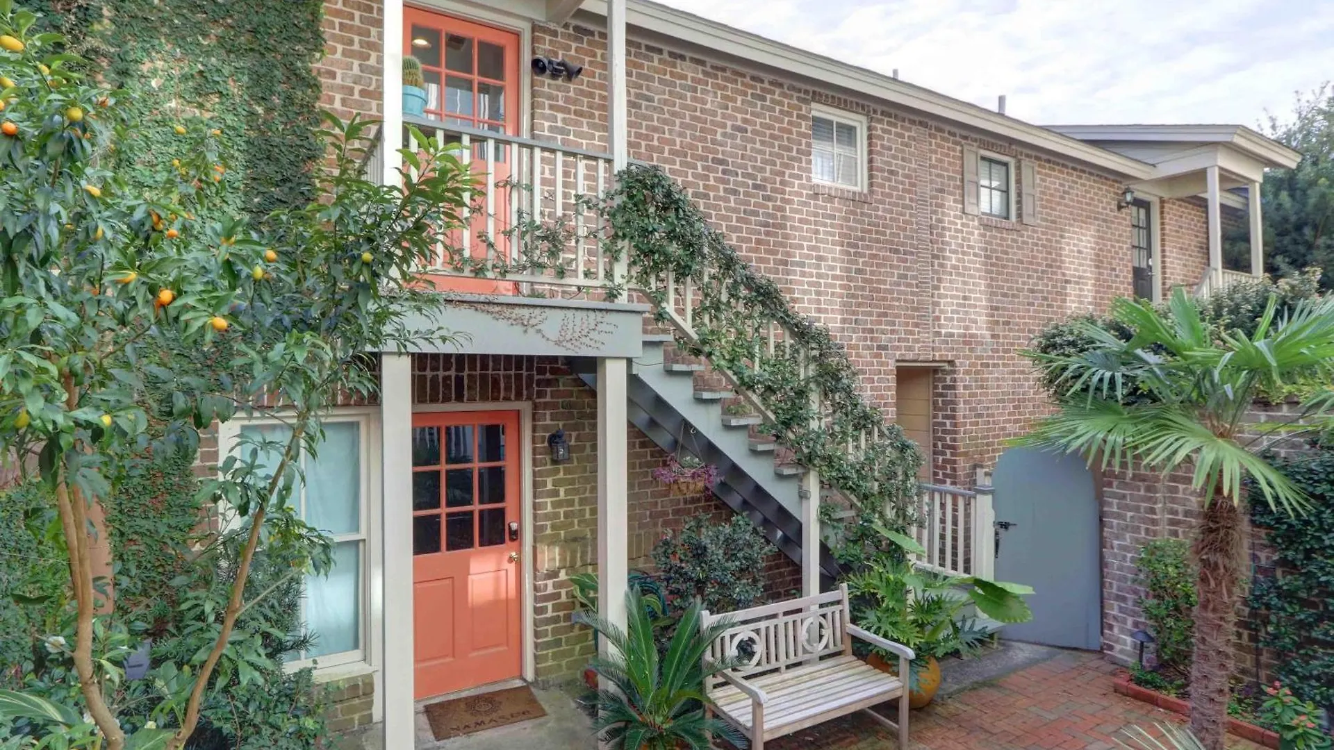 Διαμέρισμα Crawford Carriage House *