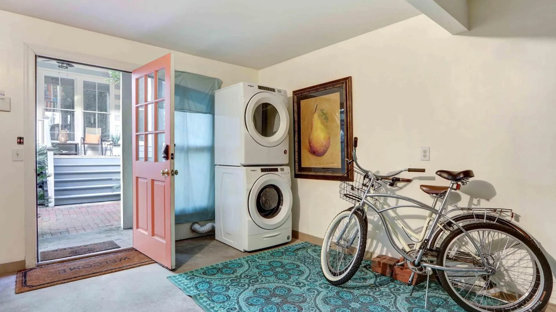 Διαμέρισμα Crawford Carriage House Σαβάνα