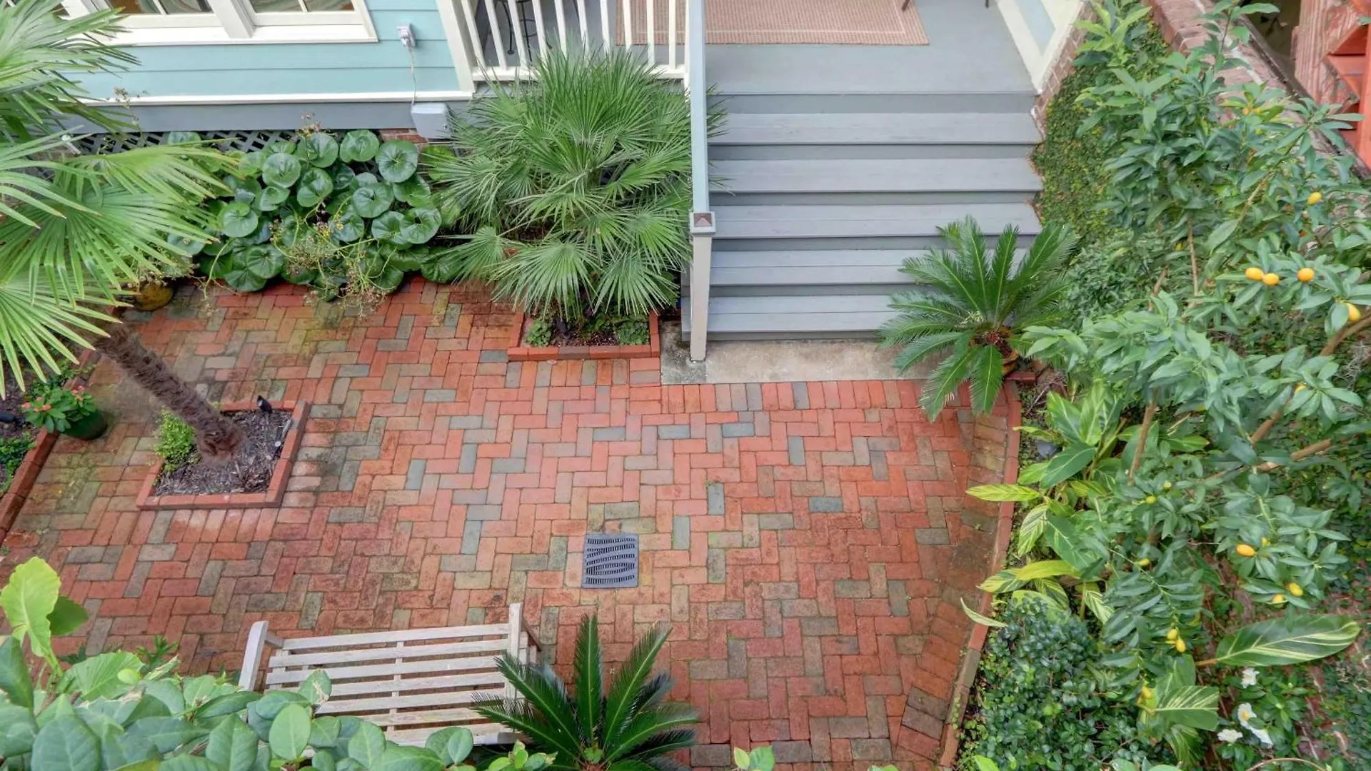 Crawford Carriage House Διαμέρισμα Σαβάνα