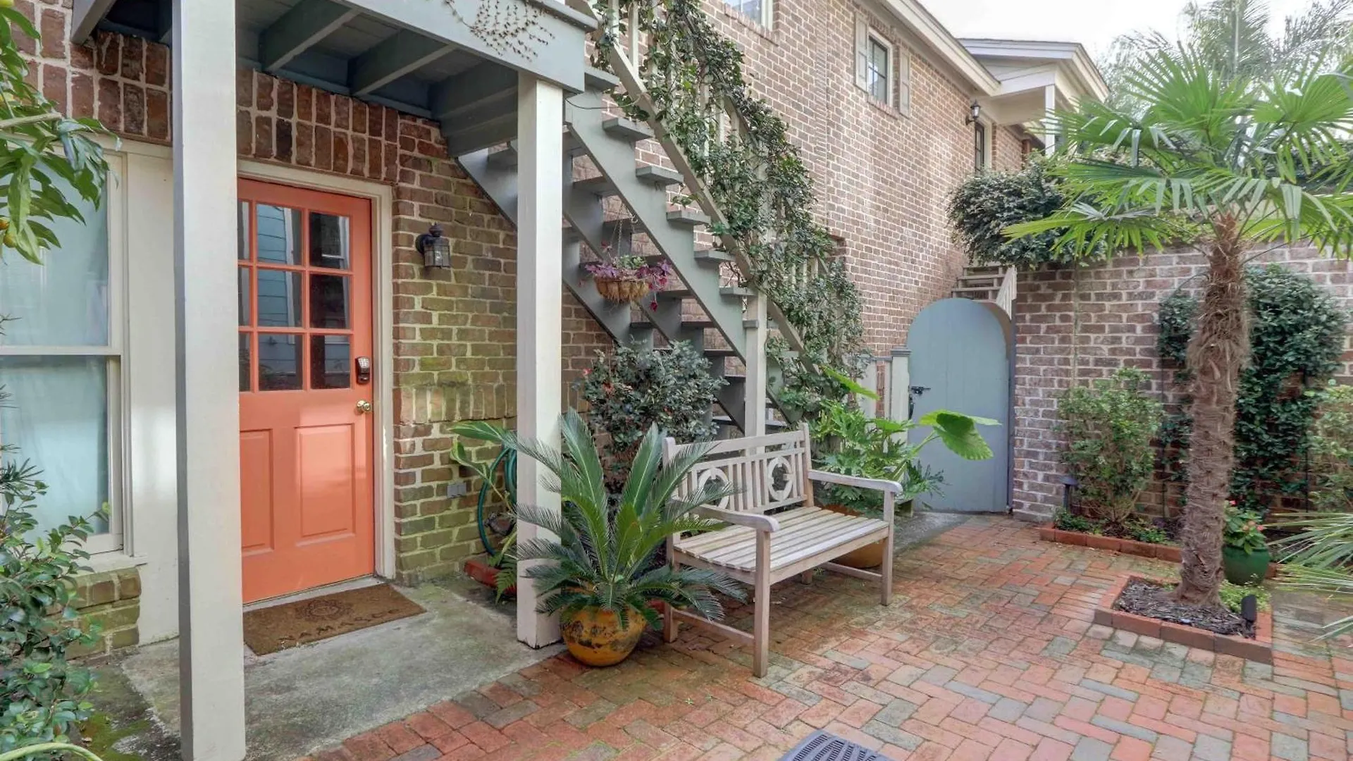Crawford Carriage House Διαμέρισμα