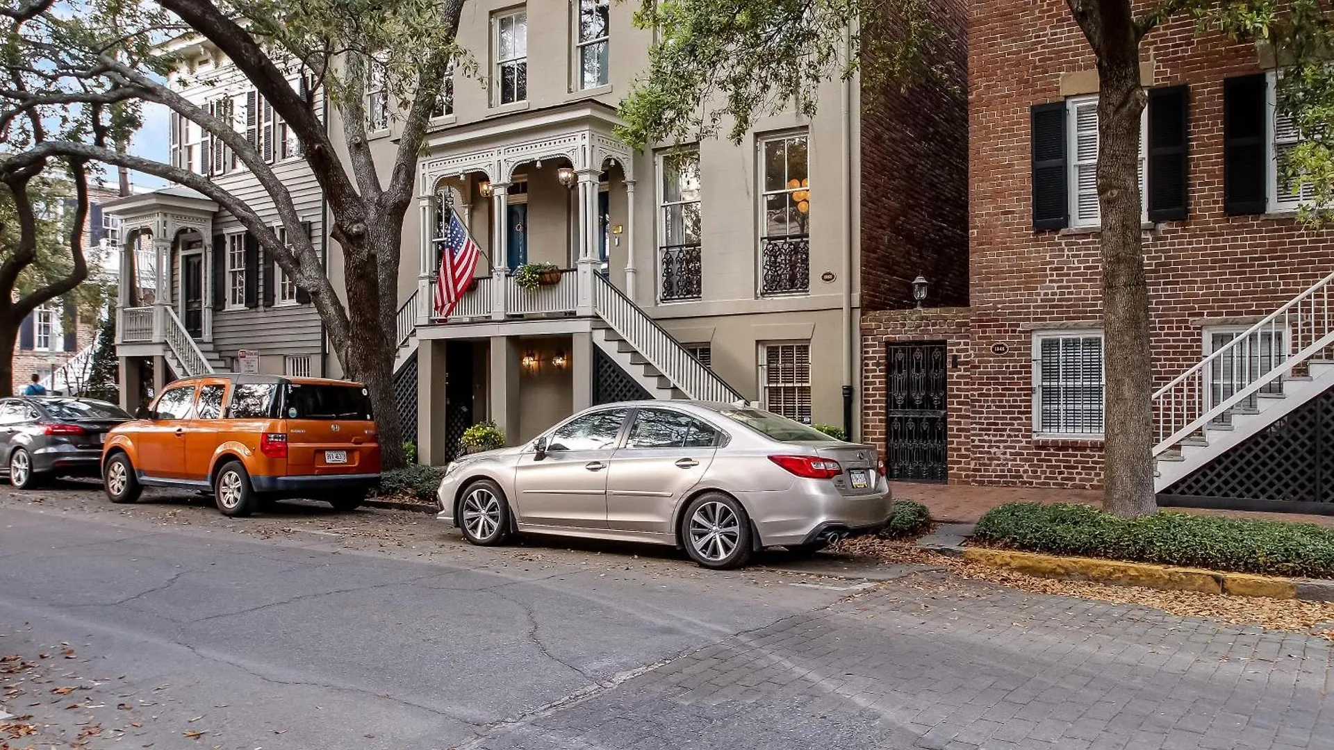 The Laroche Estate On Pulaski Square Holiday home Savannah