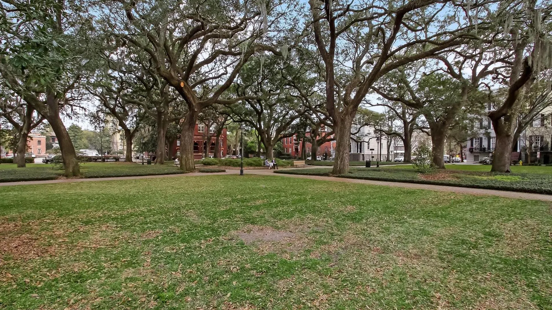 The Laroche Estate On Pulaski Square Holiday home Savannah