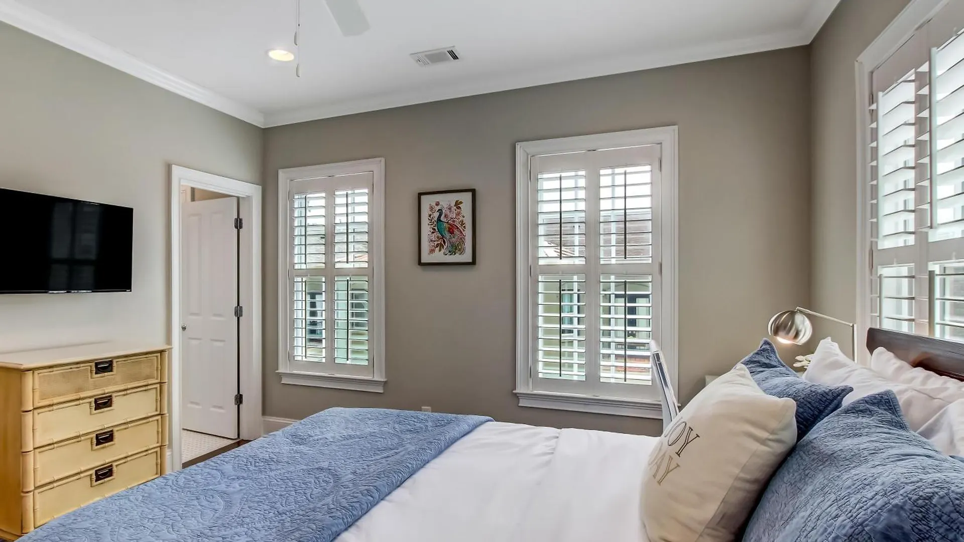 Crawford Chic + Coastal Savannah