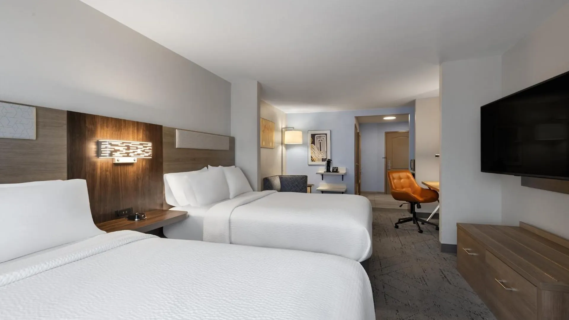 Express Airport By Ihg 3* Savannah