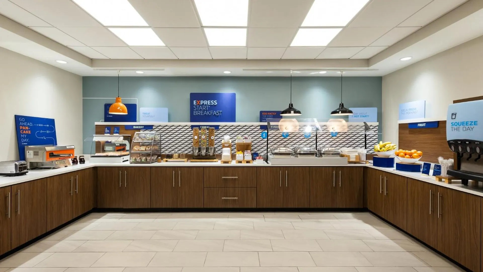 Express Airport By Ihg Savannah