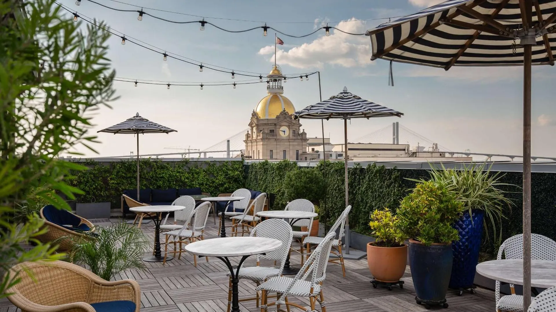 Hotell The Drayton Savannah, Curio Collection By Hilton 4*
