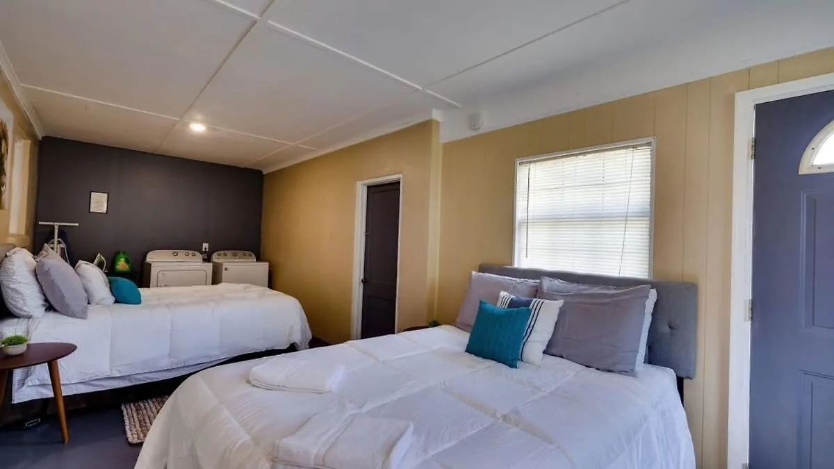 Holiday home Retro Rainbow At Herb River-green Grotto #9 *