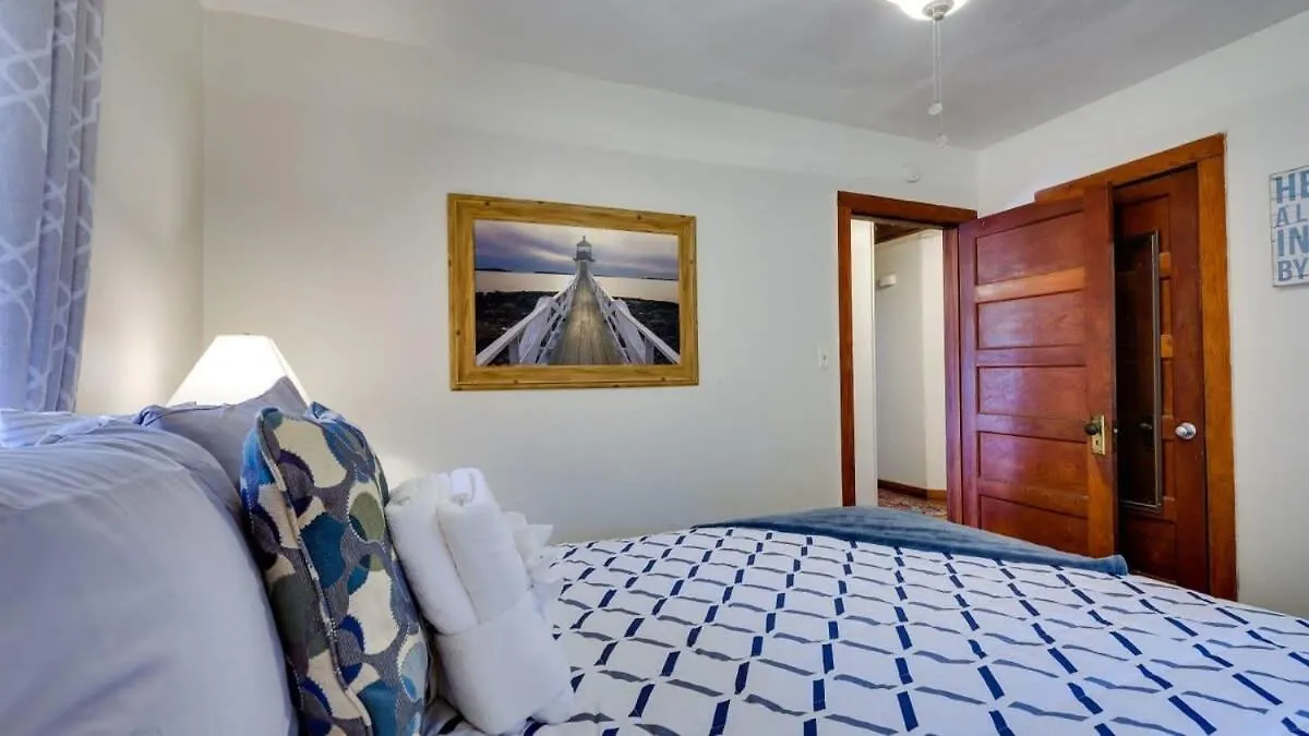 Tatil Evi Retro Rainbow At Herb River-highlighter Hideaway #5 Savannah
