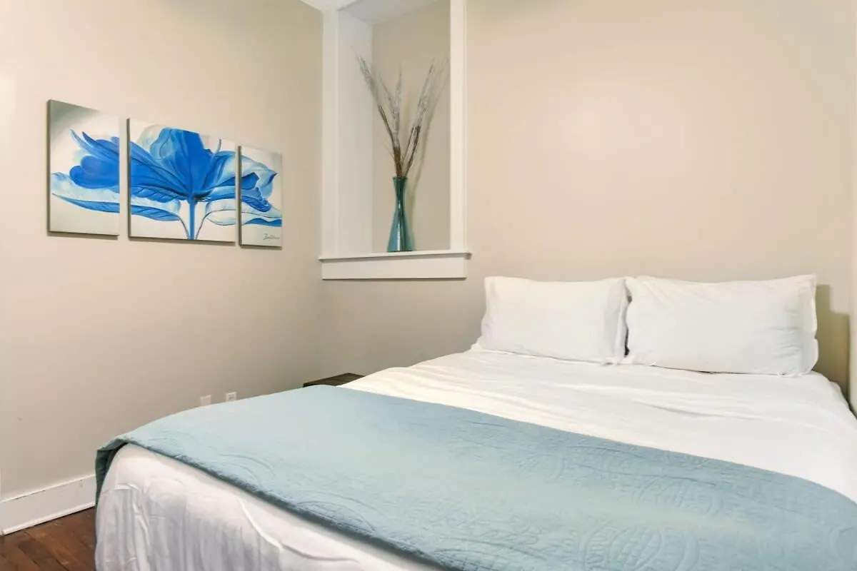 E Bay St Loft By Market And River Street Apartament *