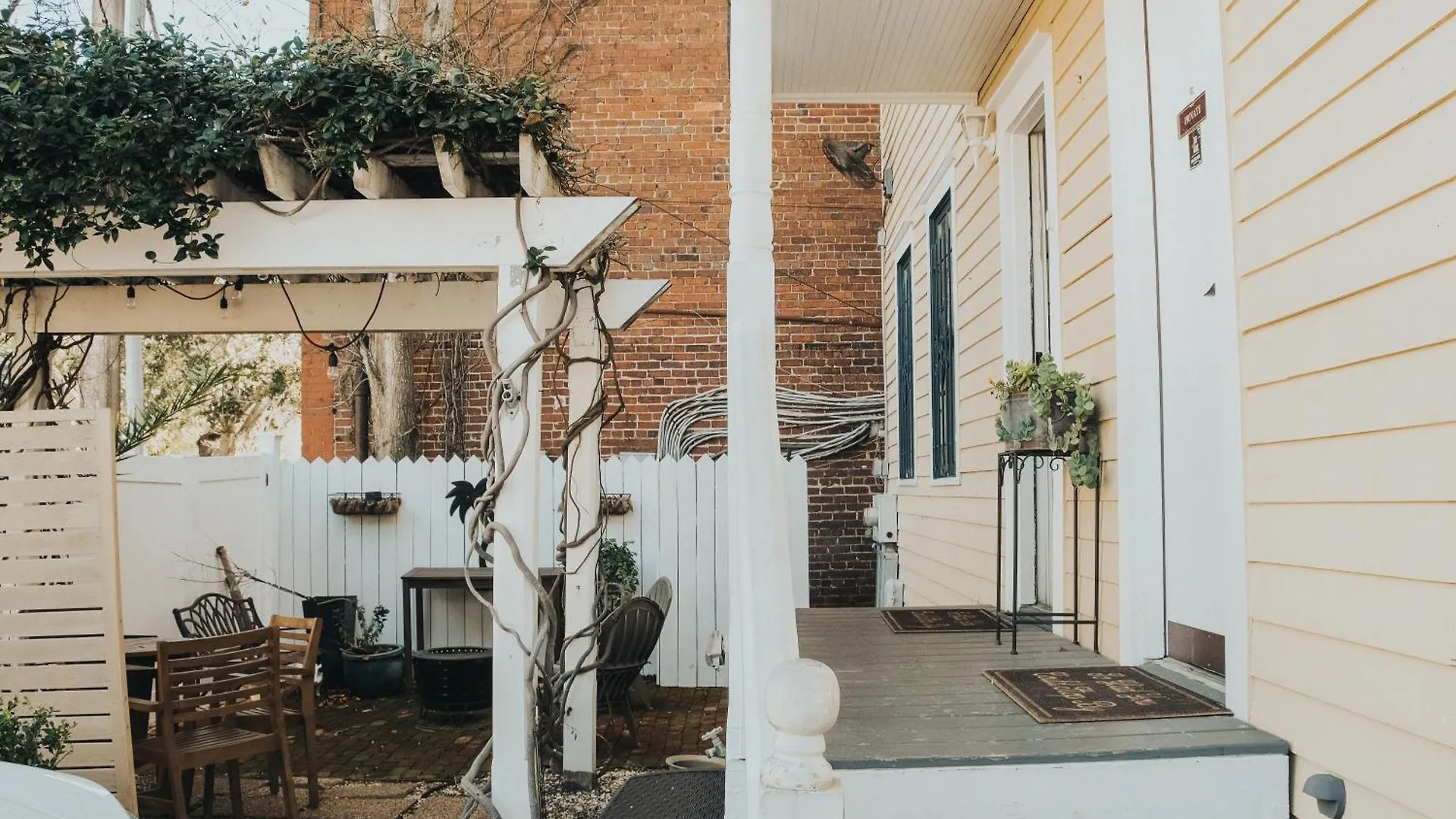 Bed & Breakfast Palm Savannah