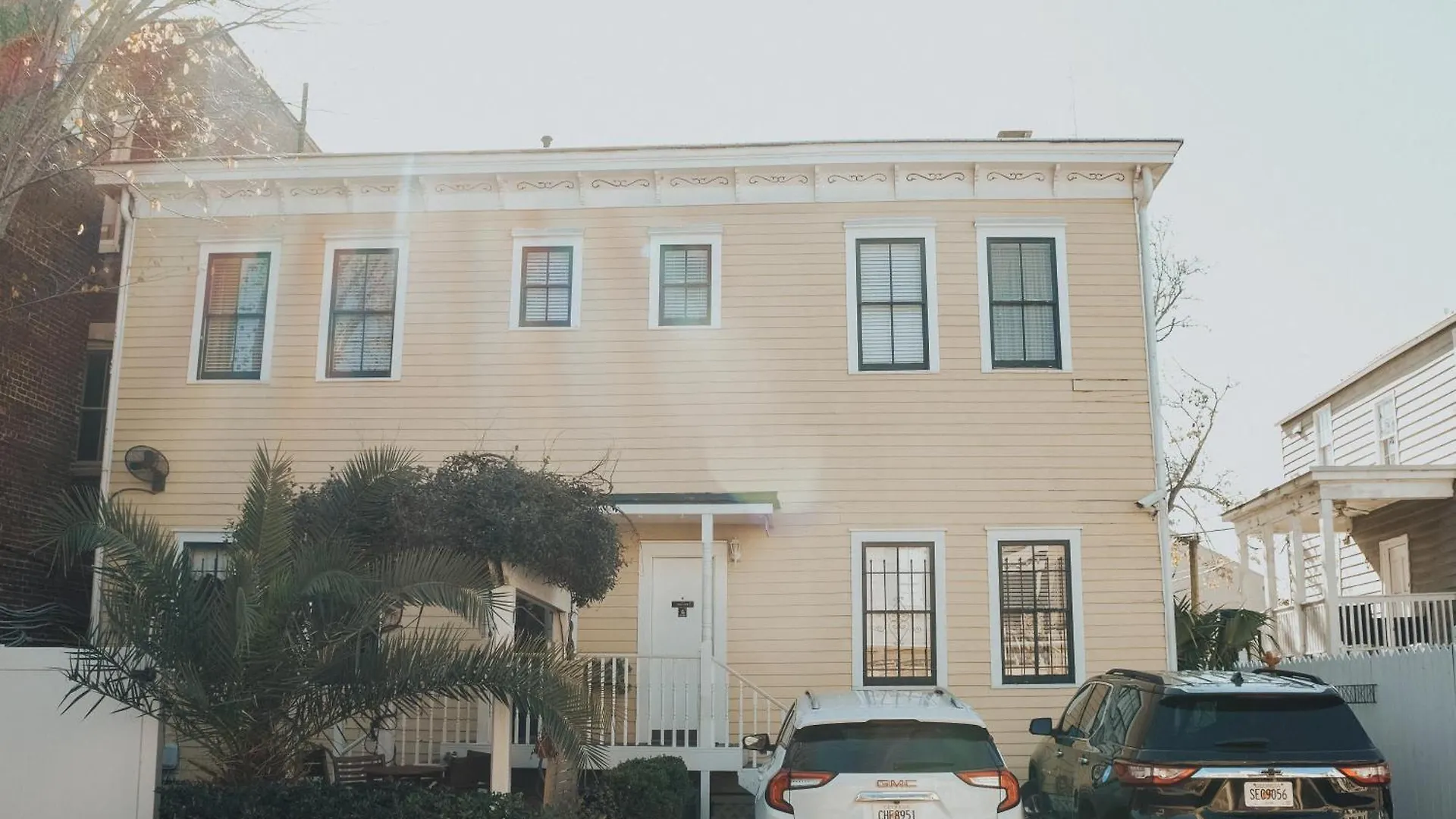Bed & Breakfast Palm