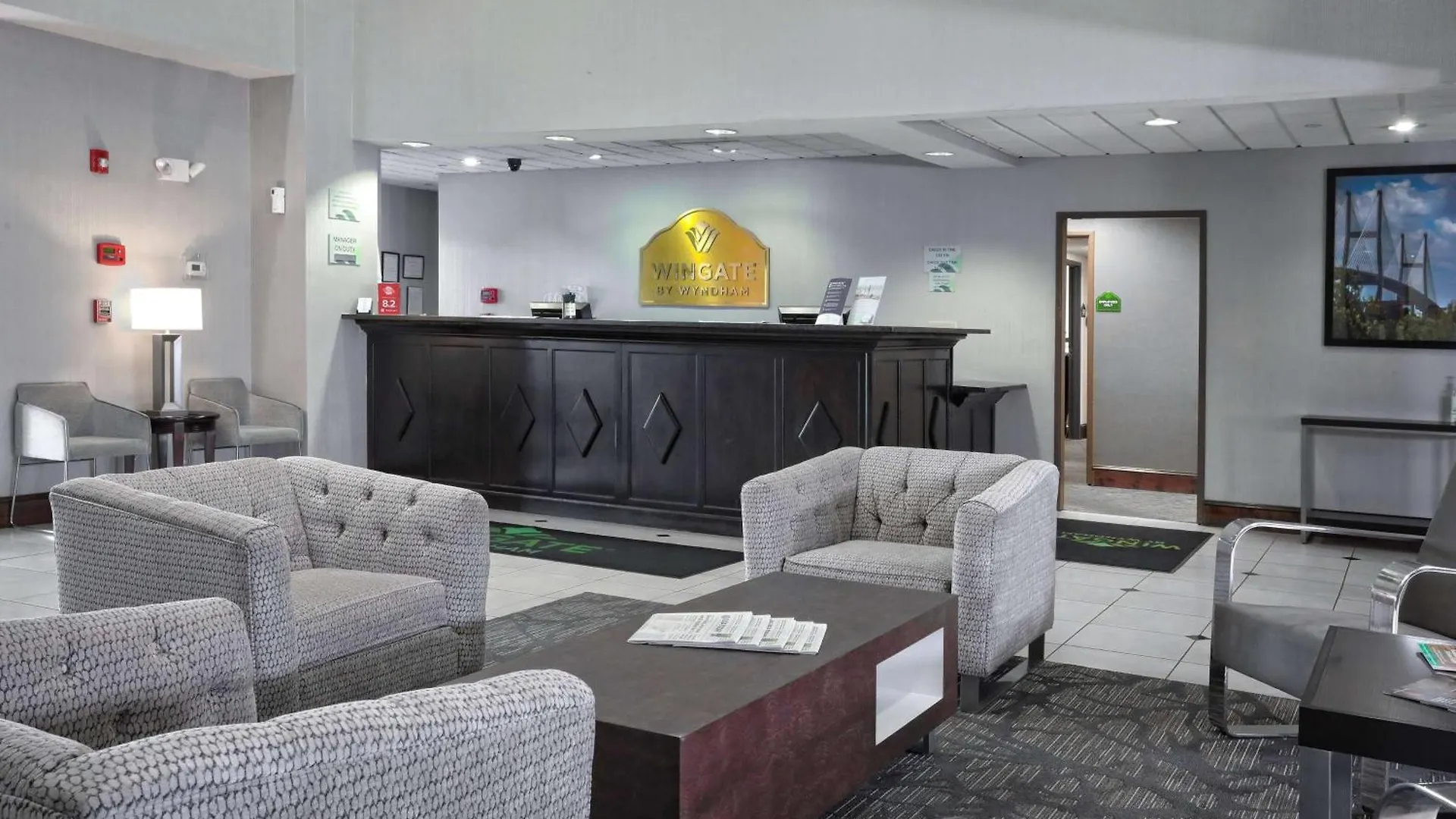Wingate By Wyndham Pooler 3*