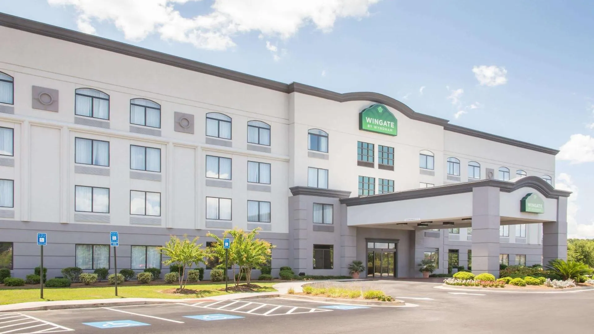 Wingate By Wyndham Pooler Hotel Savannah