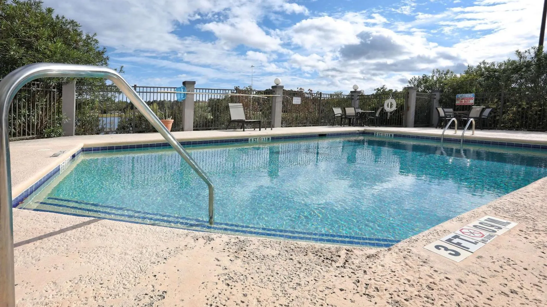 Hotel Wingate By Wyndham Pooler 3*