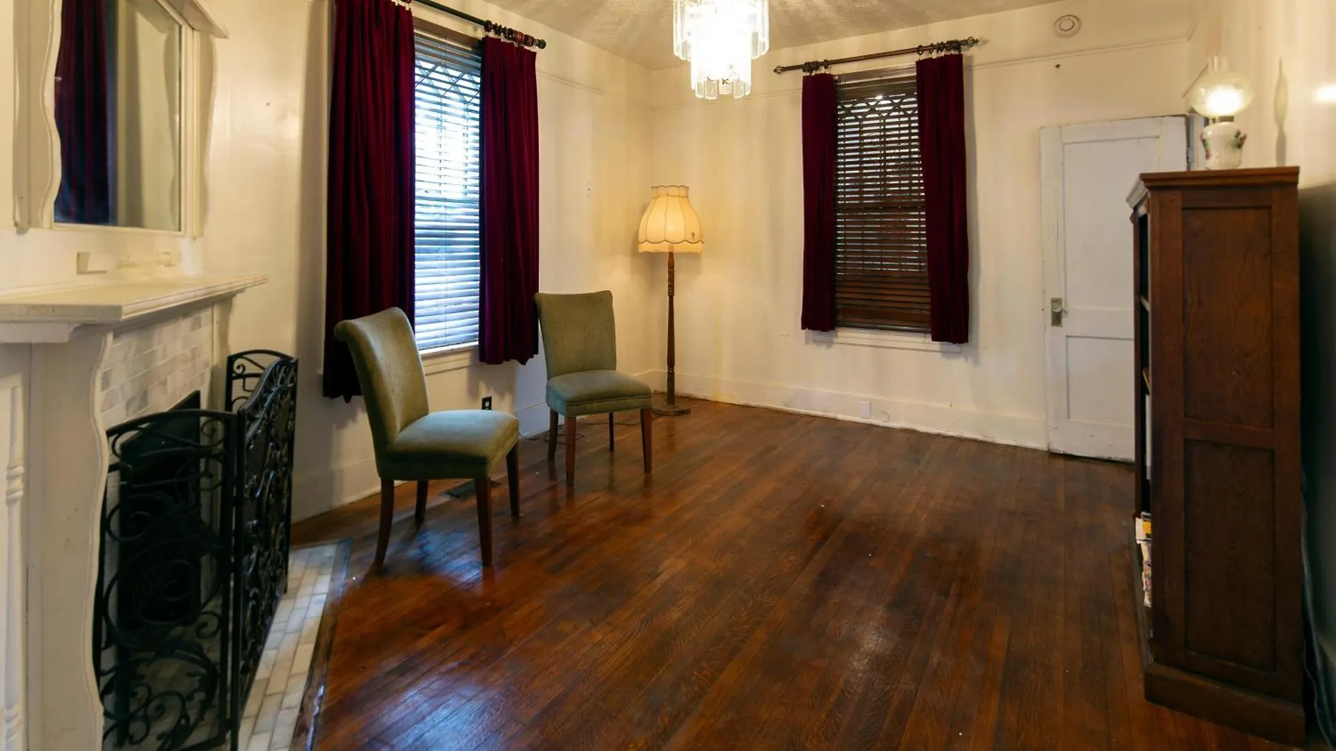 5 Bedroom Downtown Ga 薩凡納