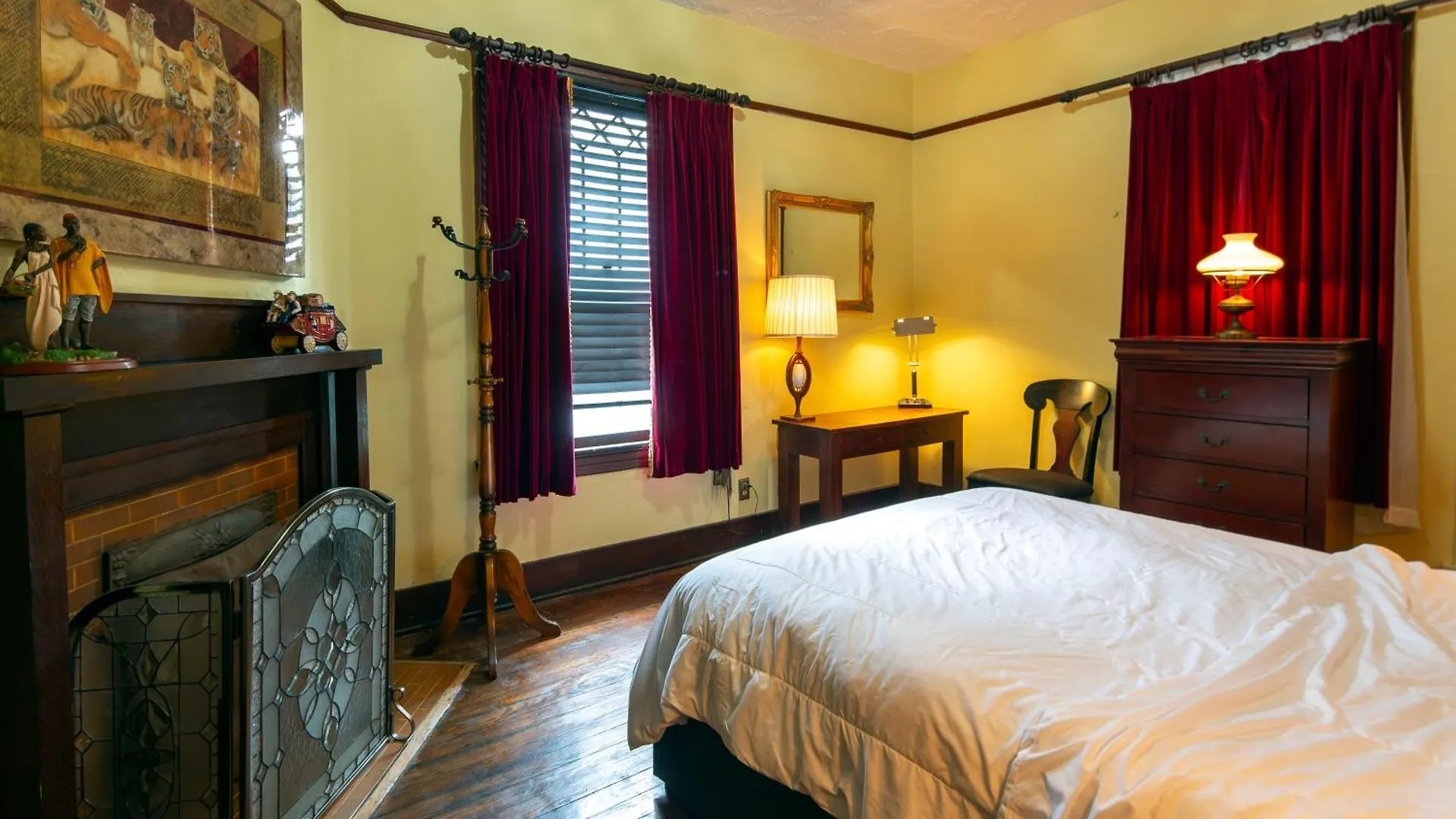 5 Bedroom Downtown Ga