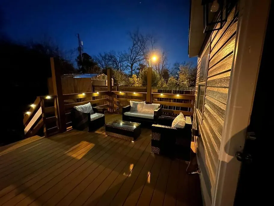 Relaxing In Savannah, Ga Holiday home Savannah