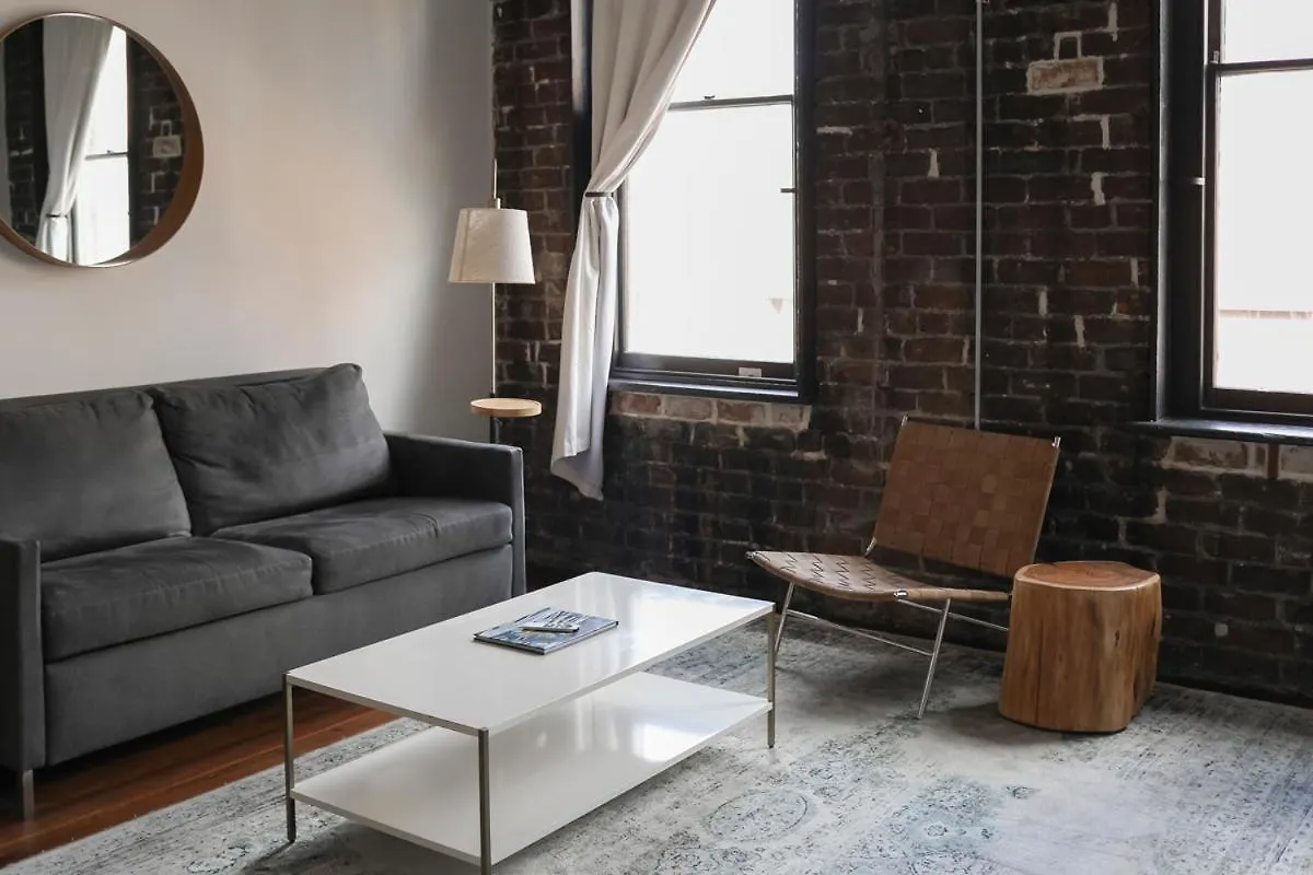 The Grant By Black Swan Apartamento