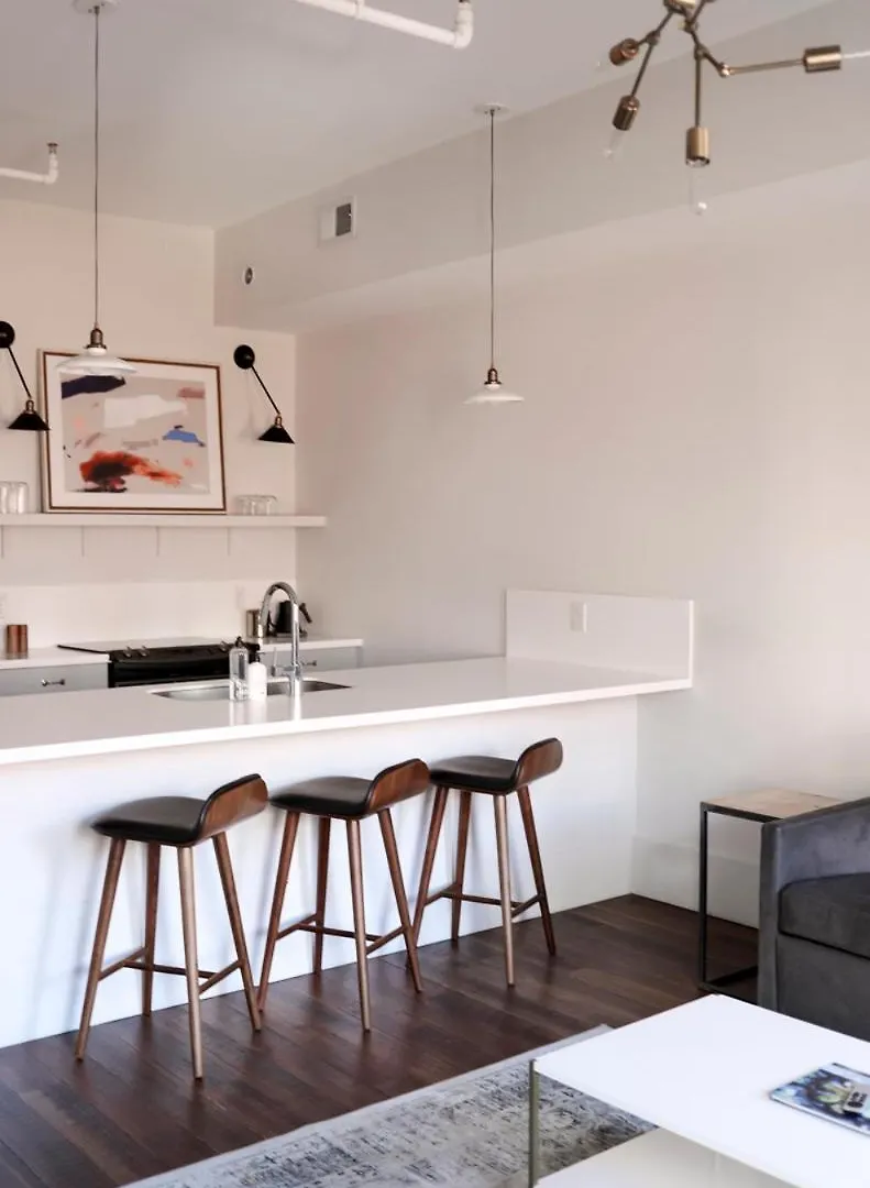 Apartamento The Grant By Black Swan