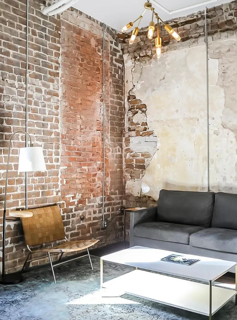 Apartamento The Grant By Black Swan