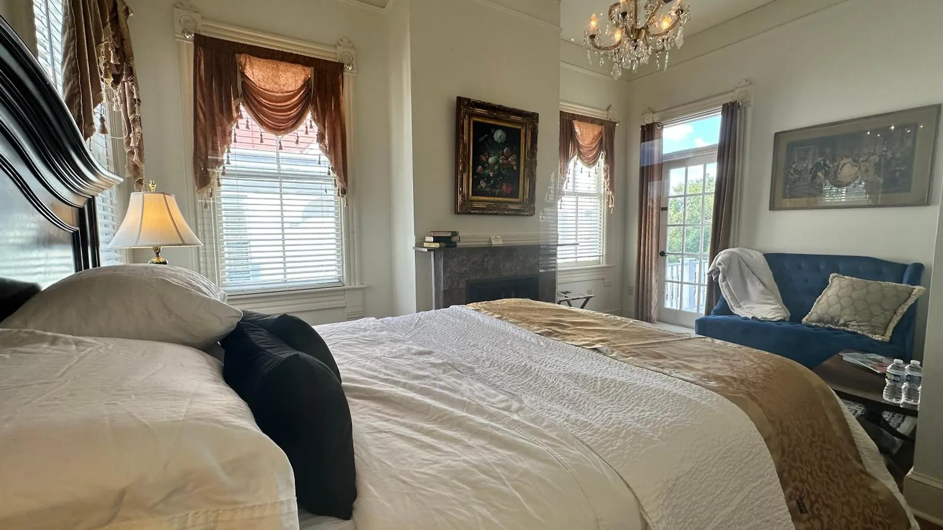Amethyst Garden Bed & Breakfast Savannah