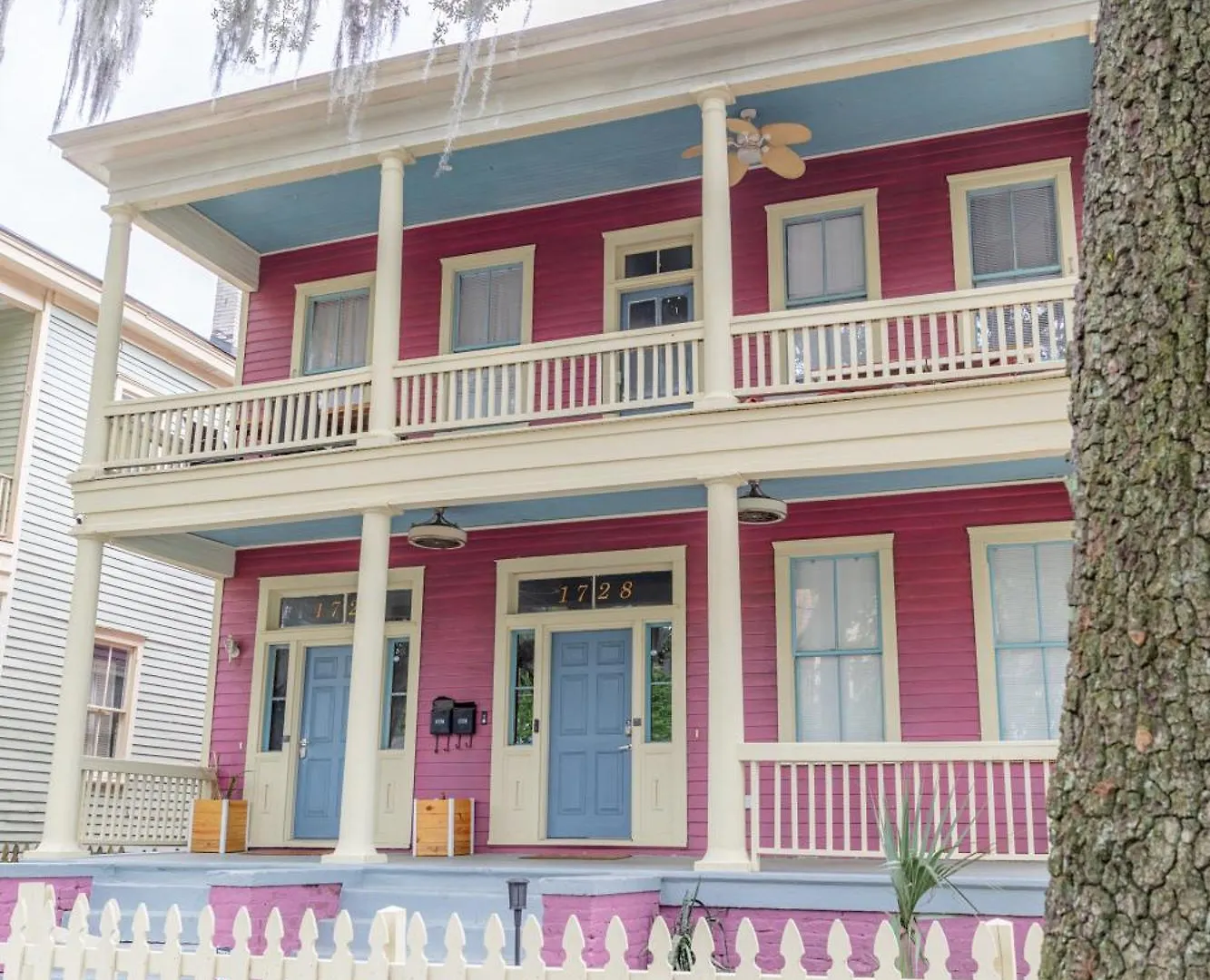Charming In The Heart Of 2