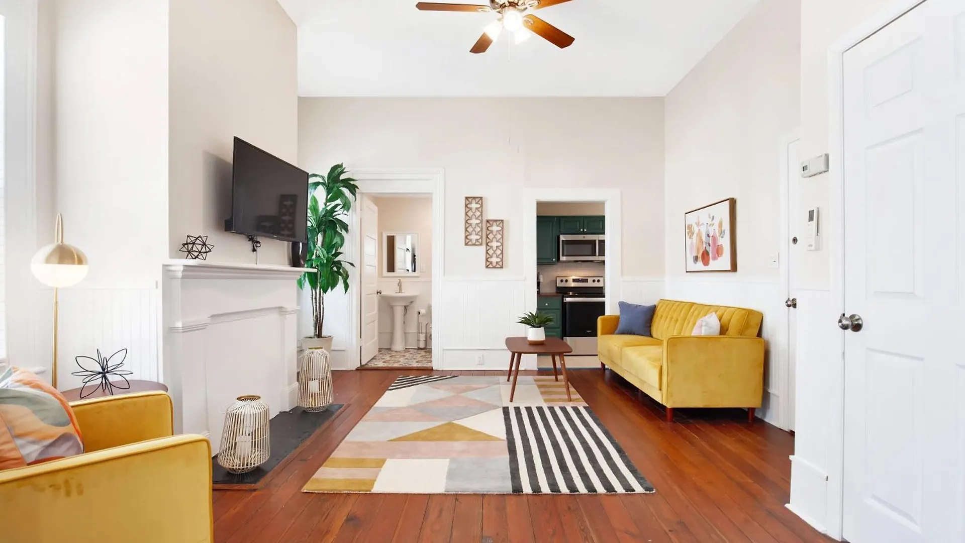 West Park Unit A Savannah