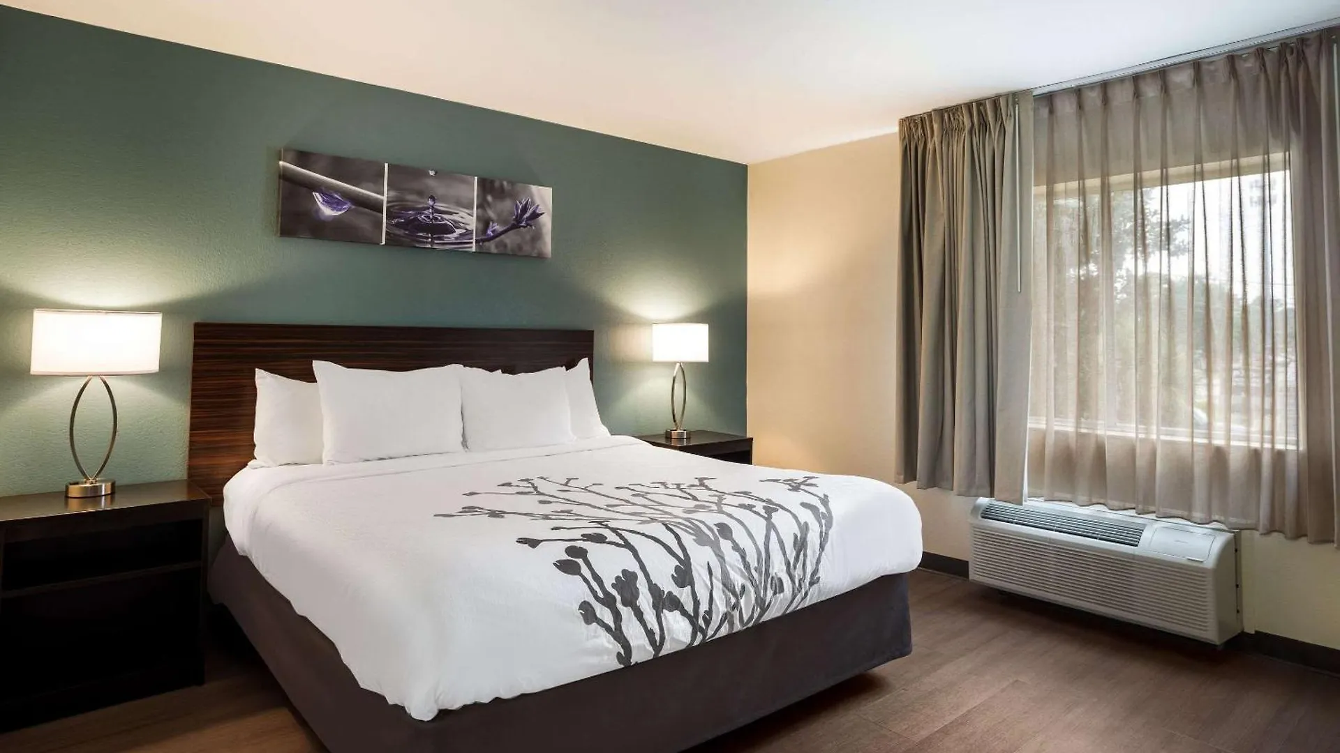 Sleep Midtown 3* Savannah