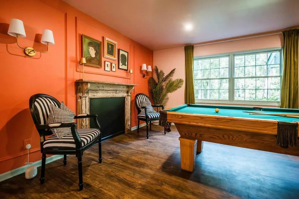 Sleeps 18 Island On Acre Hidden Speakeasy 펜션