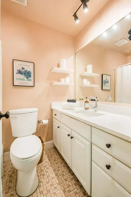 펜션 Sleeps 18 Island On Acre Hidden Speakeasy