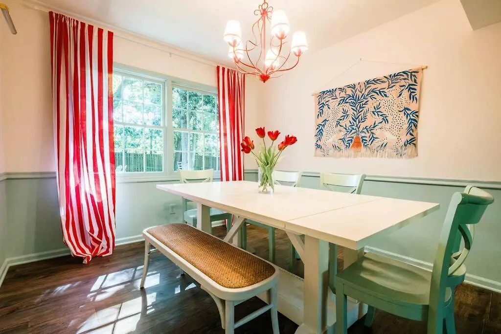 펜션 Sleeps 18 Island On Acre Hidden Speakeasy