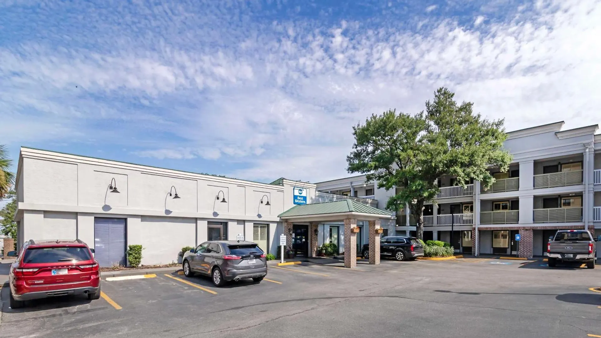 Hotel Western Historic District 3*