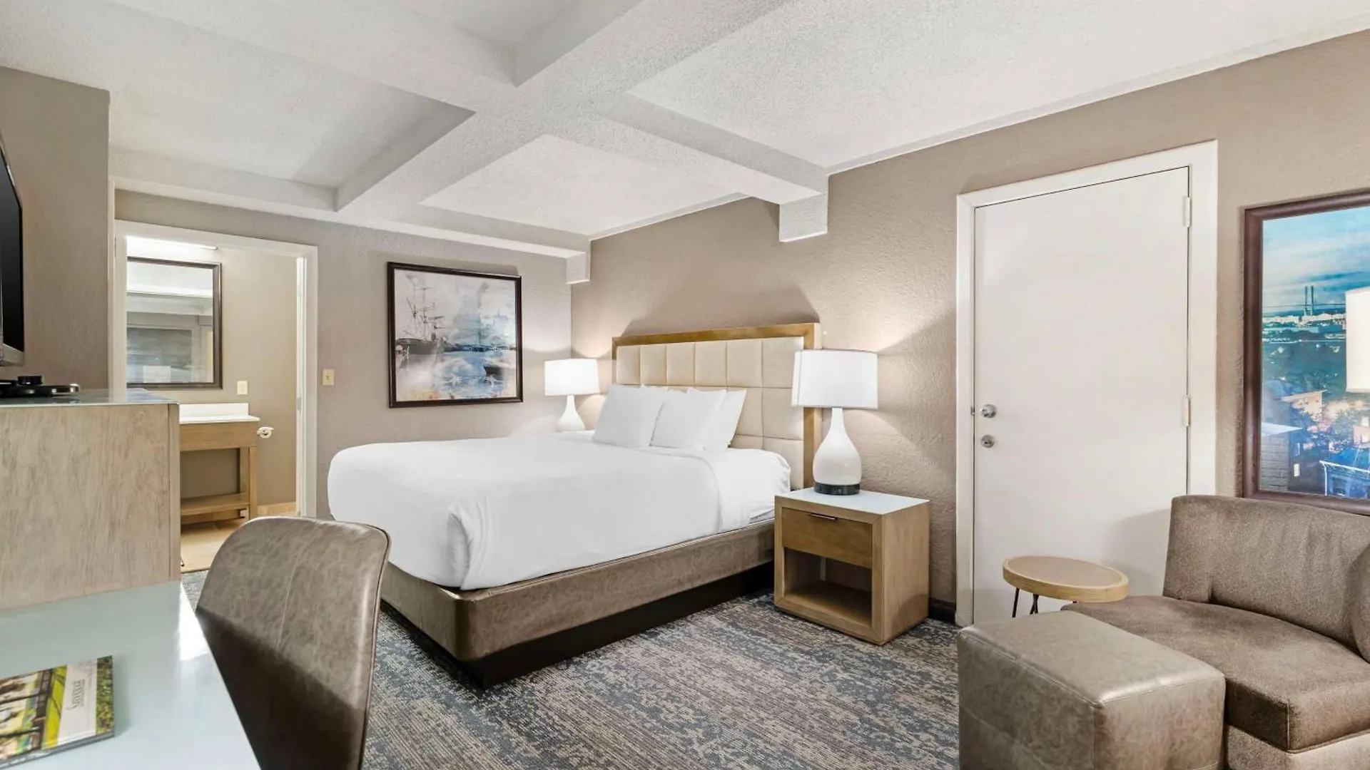 Western Historic District Hotel 3*