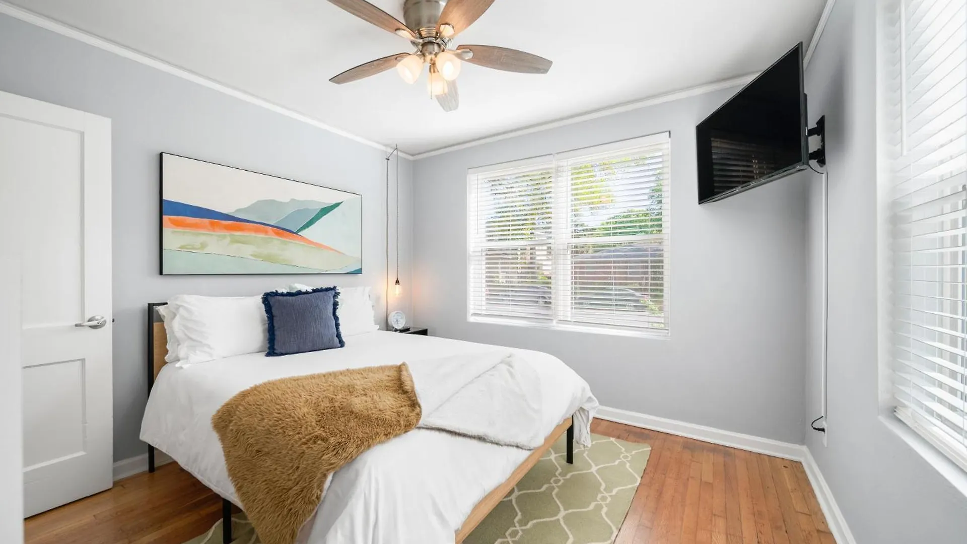 Stylish Urban Nest, Close To Parks And Restaurants Savannah