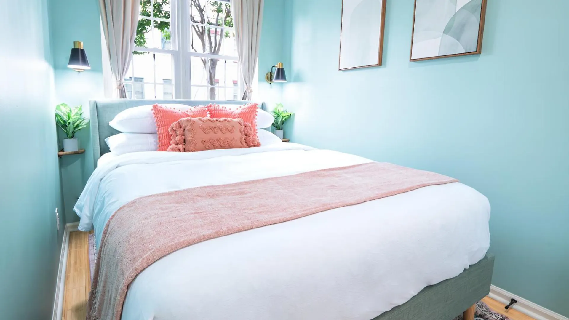 Traveler's Dream - Free Parking Near Forsyth Park Villa