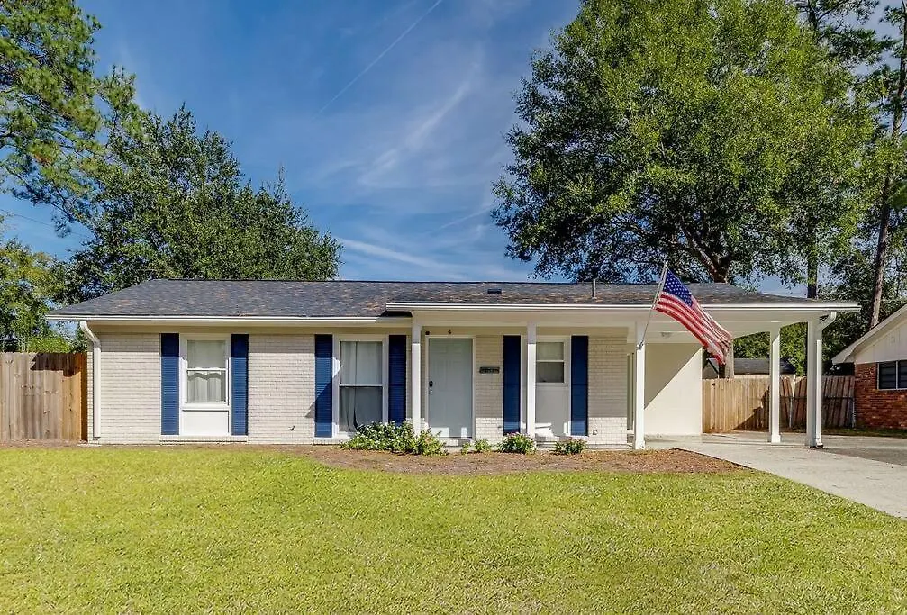 Nyaraló Centrally Located Between Tybee Island And Dt Savannah