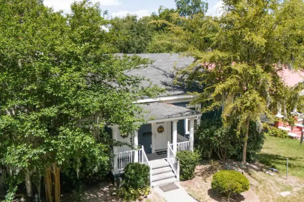 2br Boho Chic Duplex, - Near Tybee Island! Apartmán Savannah