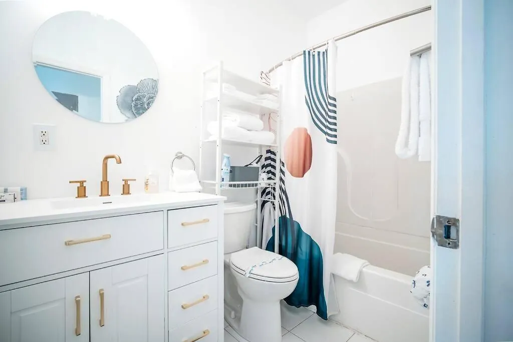 2br Boho Chic Duplex, - Near Tybee Island! Apartmán *
