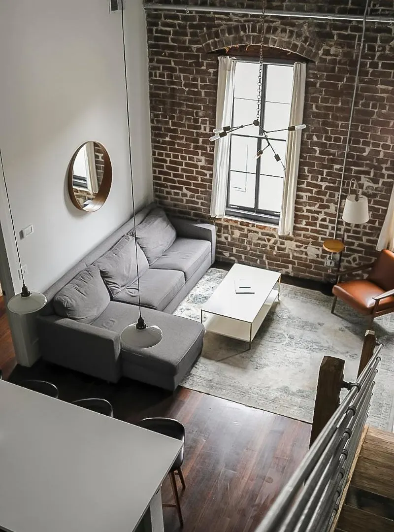 Apartamento The Grant By Black Swan *