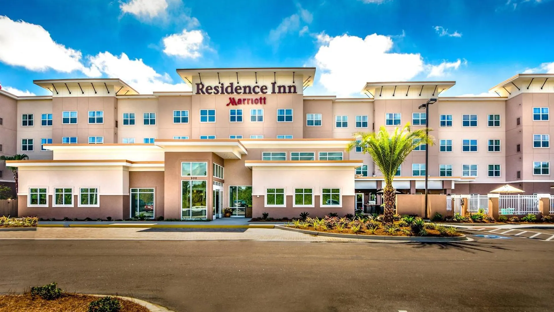 By Marriott Airport Savannah