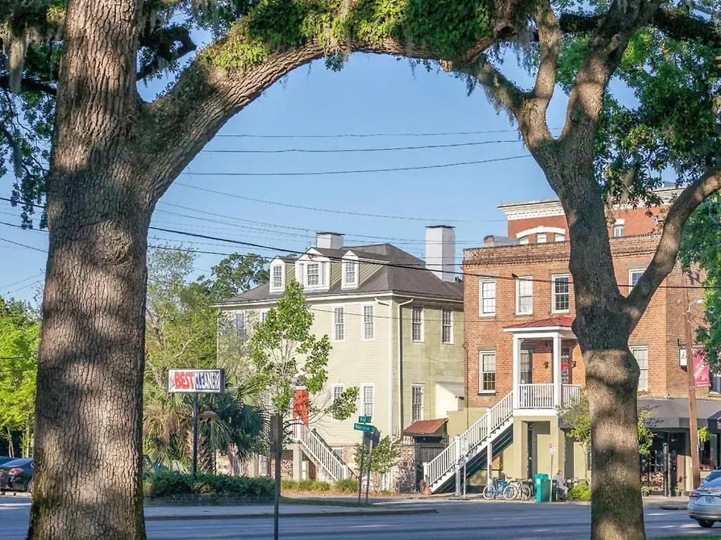 Semesterbostad Habersham House
