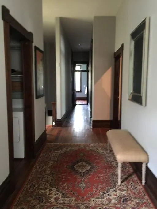 Big Blue House - Both Units - Near Forsyth Park * سافانا